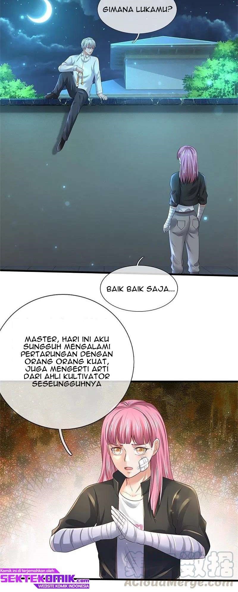 I am Daxianzun Chapter 348 Gambar 4